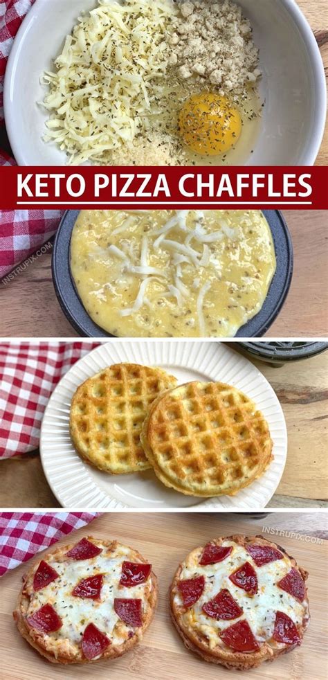 Learn how to make keto waffles in today's recipe using almond flour and just a few other ingredients. Super Easy Keto Low Carb Pizza Chaffles Recipe Made With Almond Flour. So crispy and easy to ...