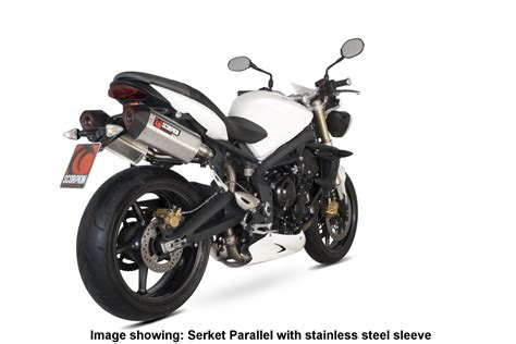 Triumph Street Triple 675 07 12 Exhausts Street Triple 675 07 12 Performance Exhausts