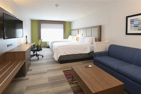 Holiday Inn Express Hotel And Suites Richwood Cincinnati South An Ihg
