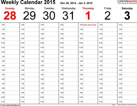 Calendar Template Fillable Pdf Calendar Template Printable