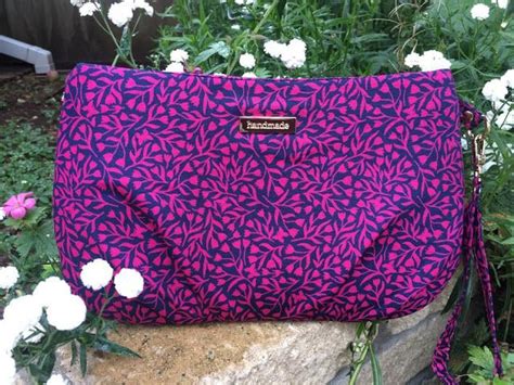 The Flora Wristlet And Emmaline Bags Pattern By Janelle Mackay