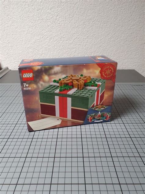 Lego 40292 Christmas T Box Kaufen Auf Ricardo