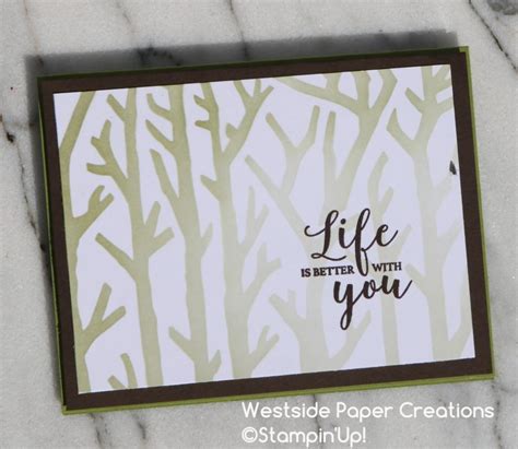 The exuberant initial printed in your choice of raised ink presides over your name, along with other pertinent details of your choosing. Westside Paper Creations | Page 10 of 156 | Jennifer Spiller, Independent Stampin' Up! Demonstrator