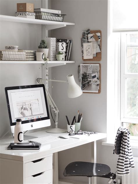 Minimalist Home Office Desk Idea 37 Minimalist Home Offices That Sport