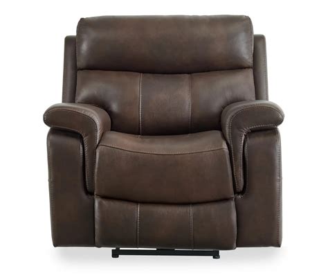 All Leather Power Recliners Odditieszone