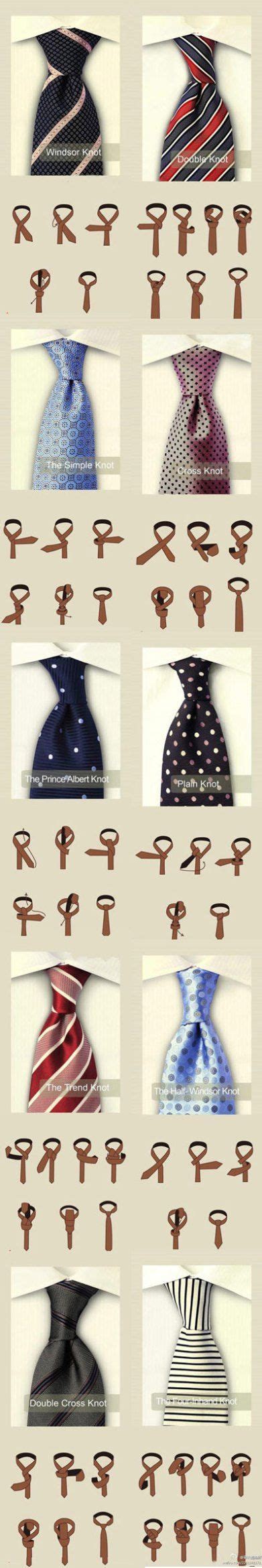 Different Ways To Tie A Necktie Are You Going To A Wedding