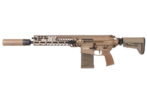 Army Chooses Sig Sauer To Build Its Next Generation Squad Weapon