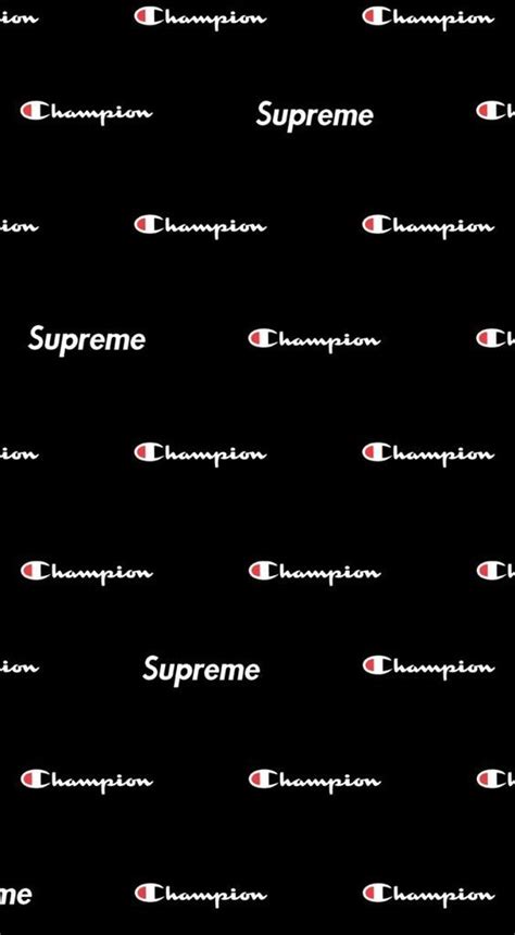 Provide 1000+ hd hypebeast wallpapers: Supreme x Champion | Hypebeast wallpaper, Supreme ...