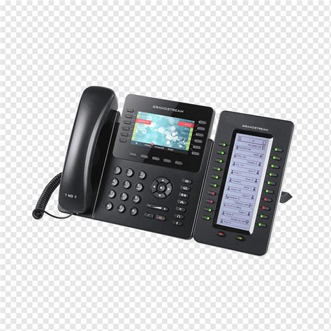 Grandstream Networks Voip Phone Voice Over Ip Telephone Session