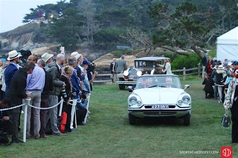 We did not find results for: Pebble Beach Concours d'Elegance 2018 - Photos, Results and Winners