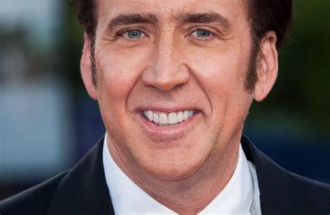 Nicolas cage's mom, former dancer joy vogelsang dies at 85. Nicolas Cage wird zu Spider-Man | cinema.de