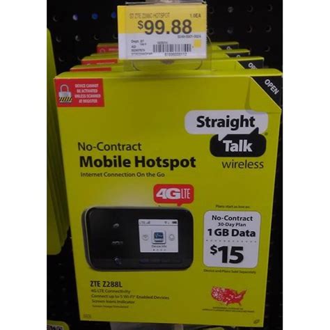Straight Talk Now Offering Verizon And Atandt Based Lte Mobile Hotspots