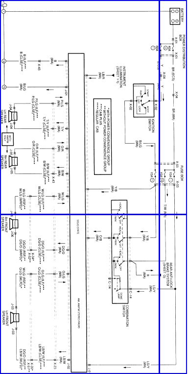1994 Mazda B2300 Wiring Diagram Wiring Diagram