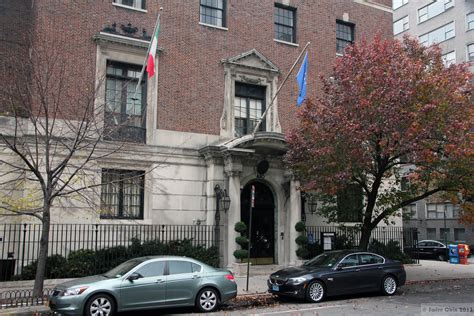 Diplomatic Mission Italian Consulate General New York Flickr