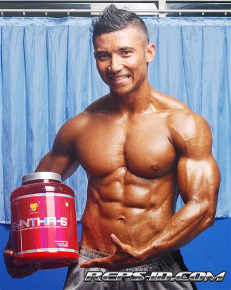 denny tesamadya reps indonesia fitness and healthy lifestyle