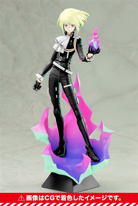 Promare Lio Fotia 17 Scale Figure Tom Shop Figures And Merch From Japan