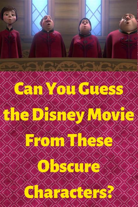 Can You Guess The Disney Movie Just Trivia Quiz Quizz
