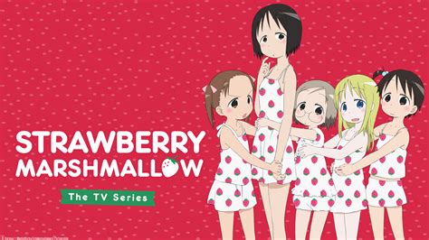 Strawberry Marshmallow Anime