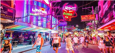 Pattaya Nightlife Where To Go What To Expect Akbar Travels Blog
