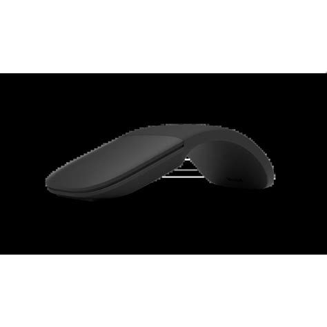 Microsoft Surface Arc Wireless Bluetooth Mouse Model 1791 Black