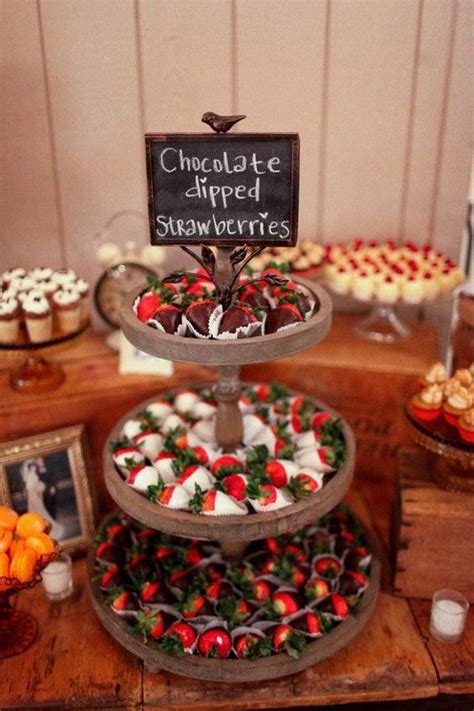 25 Fall Wedding Food Ideas Your Guests Will Love Emma Loves Weddings