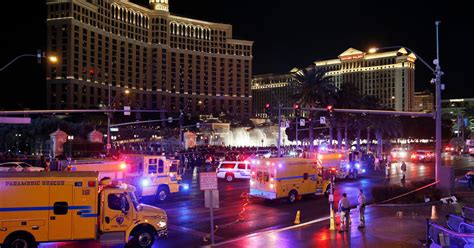 driver on las vegas strip who hit crowd killing 1 faces murder charge the new york times