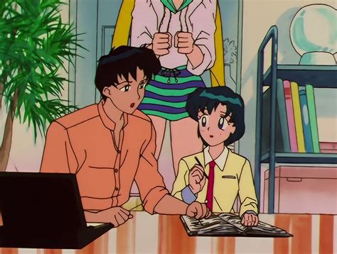 Sailor Moon Supers Episode 136