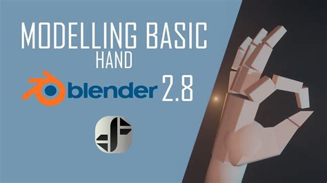 Blender Hand Model Magnetic Blender