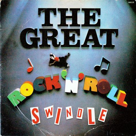 Sex Pistols The Great Rock N Roll Swindle 1979 1st Pressing