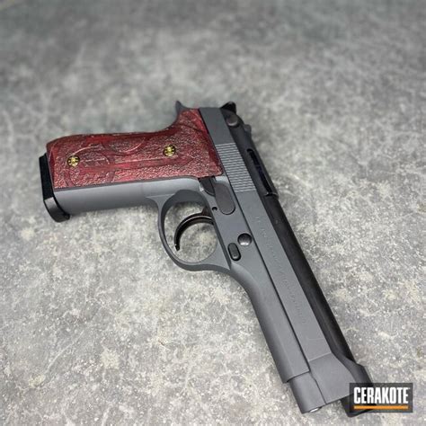 Cerakote Beretta 92s Cerakote