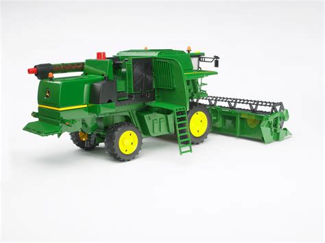 Bruder John Deere T670i Combine Harvester Toys And Games