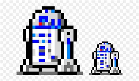 We did not find results for: 2 R2d2 - Robot Star Wars Pixel Clipart (#850217) - PinClipart