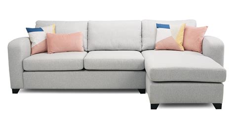 Layla Right Hand Facing Chaise End Seater Sofa Dfs