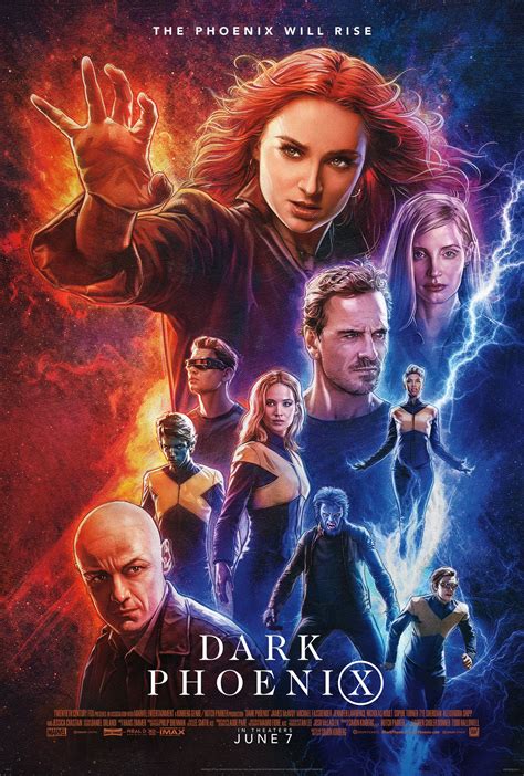 X Men Dark Phoenix Is The End Of A Series With High Highs Low Lows