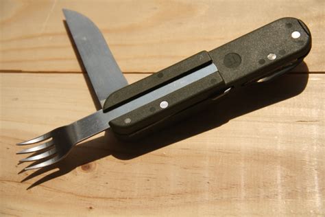 French Army Bivouac Knife