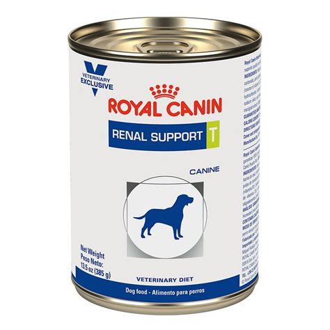 Search code royal canin renal veterinary diets for dogs are formulated to support dogs with chronic renal insufficiency. Royal Canin Veterinary Diet Renal Support T Canned Dog ...