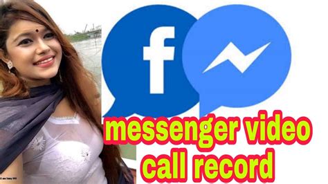 how to record messenger video call #messenger_video_call_record_on_android | ข่าวสารล่าสุด ...