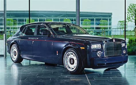 2004 Rolls Royce Limited Edition Centenary Phantom Gooding And Company