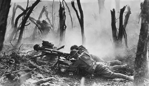 World War I Meuse Argonne Offensive 1918 Battle 100 Years Later