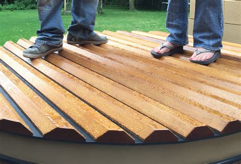 Diy hot tub cover 3. Cedar Hot Tubs in 2020 | Hot tub cover, Jacuzzi covers, Tub