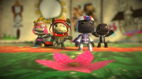 Little Big Planet 2 Gets Special Edition Move Bundle Gamespot