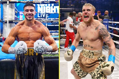 Tommy fury has been denied a six round fight credit: Jake Paul in talks to fight Tommy Fury after Ben Askren knockout as Frank Warren offers YouTube ...