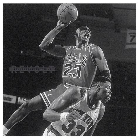 Mj Over Pat Ewing Nba Legends Michael Jordan Sports