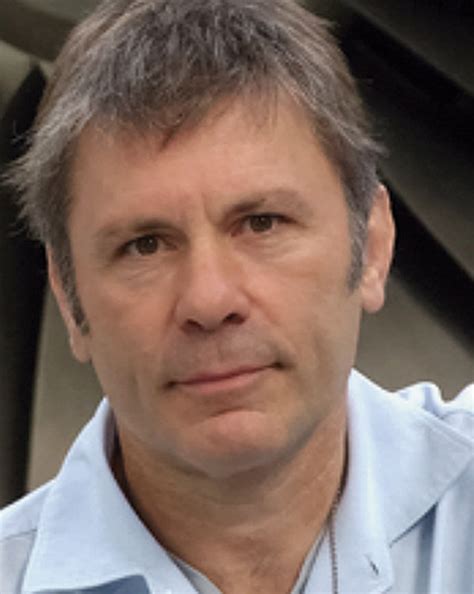 Bruce dickinson is an english musician, airline pilot, and broadcaster who has a net worth of $130 million. Book Bruce Dickinson as a Keynote Speaker | Thinking Heads