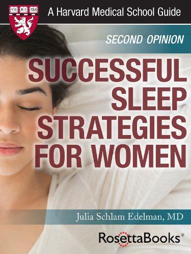 Successful Sleep Strategies For Women Harvard Medical School Guide
