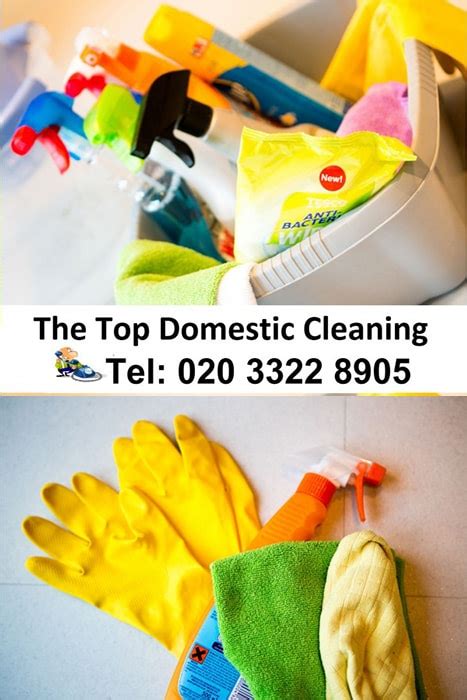 The Top Domestic Cleaning Professional Cleaning Services London
