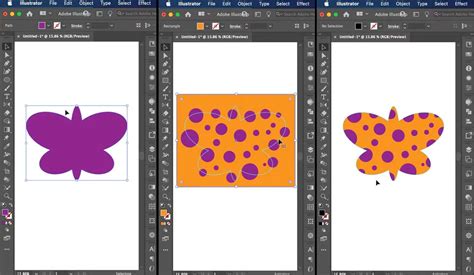 How To Create A Clipping Mask In Adobe Illustrator For Beginners