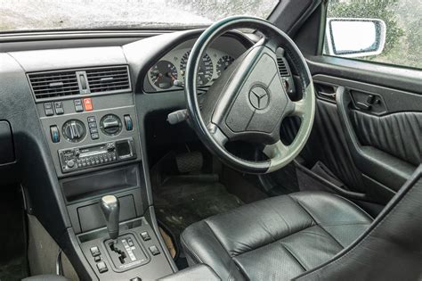 1995 Mercedes Benz C36 Amg Price Estimate 30000 35000