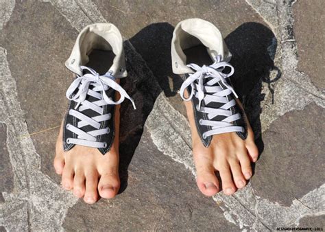 Weird Shoes You Wont Believe People Wear Be Amazed