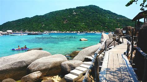 Summer 2015 Koh Samui Thailand Chaweng Beach Koh Tao